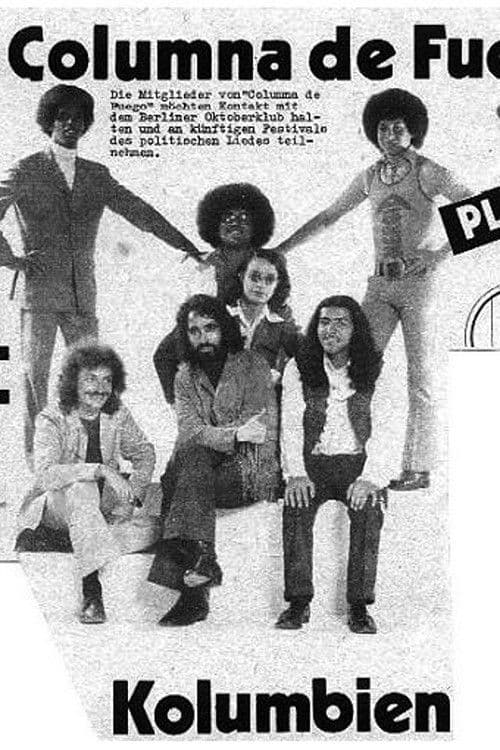 From Colombia: The Column of Fire