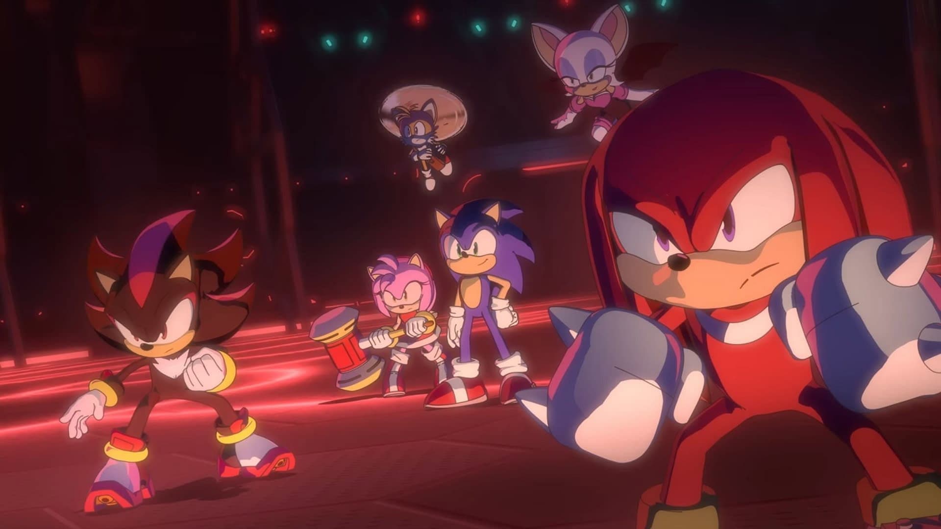 Sonic the Hedgehog: Memories And Beyond