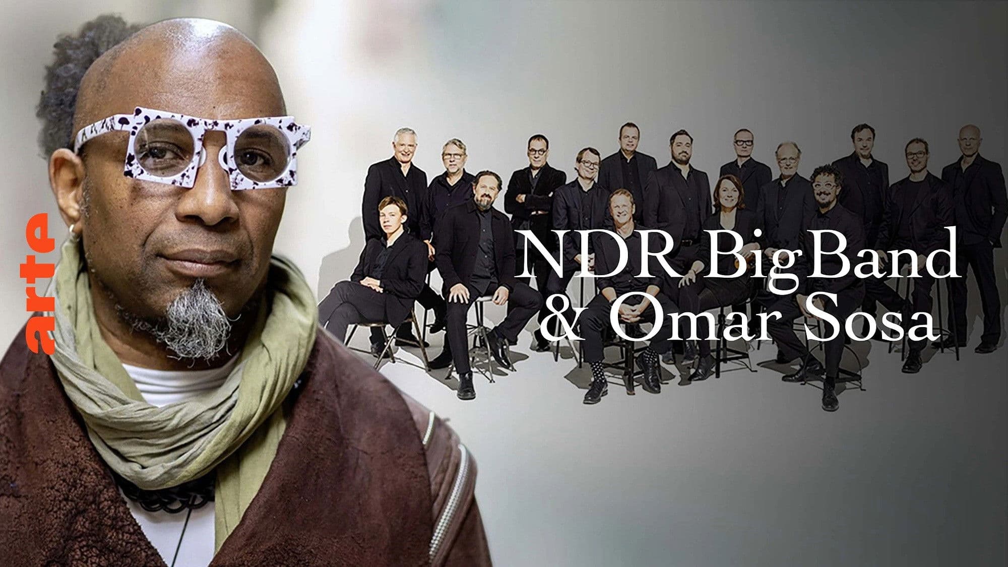 NDR Bigband & Omar Sosa Elbjazz Festival 2023