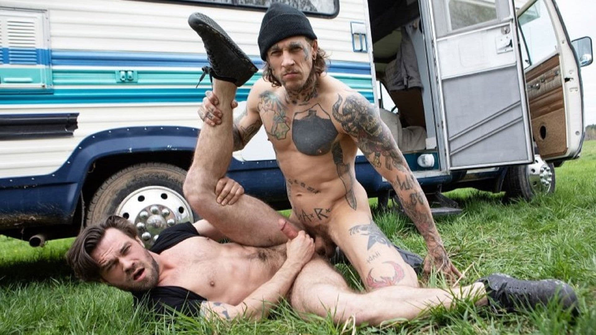 Bo Sinn: Crazy for Ass