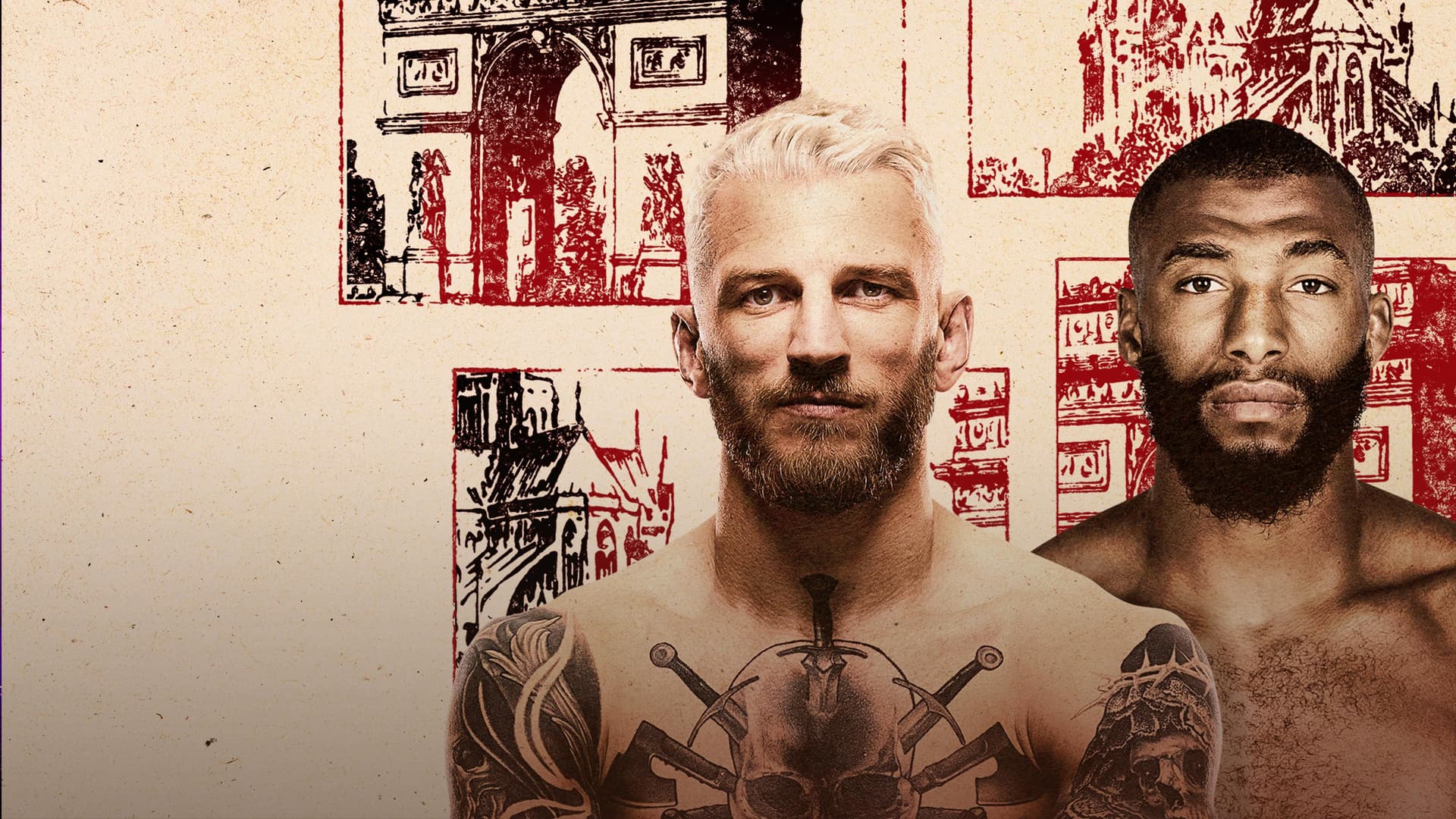 UFC Fight Night 287: Hooker vs. Parnasse
