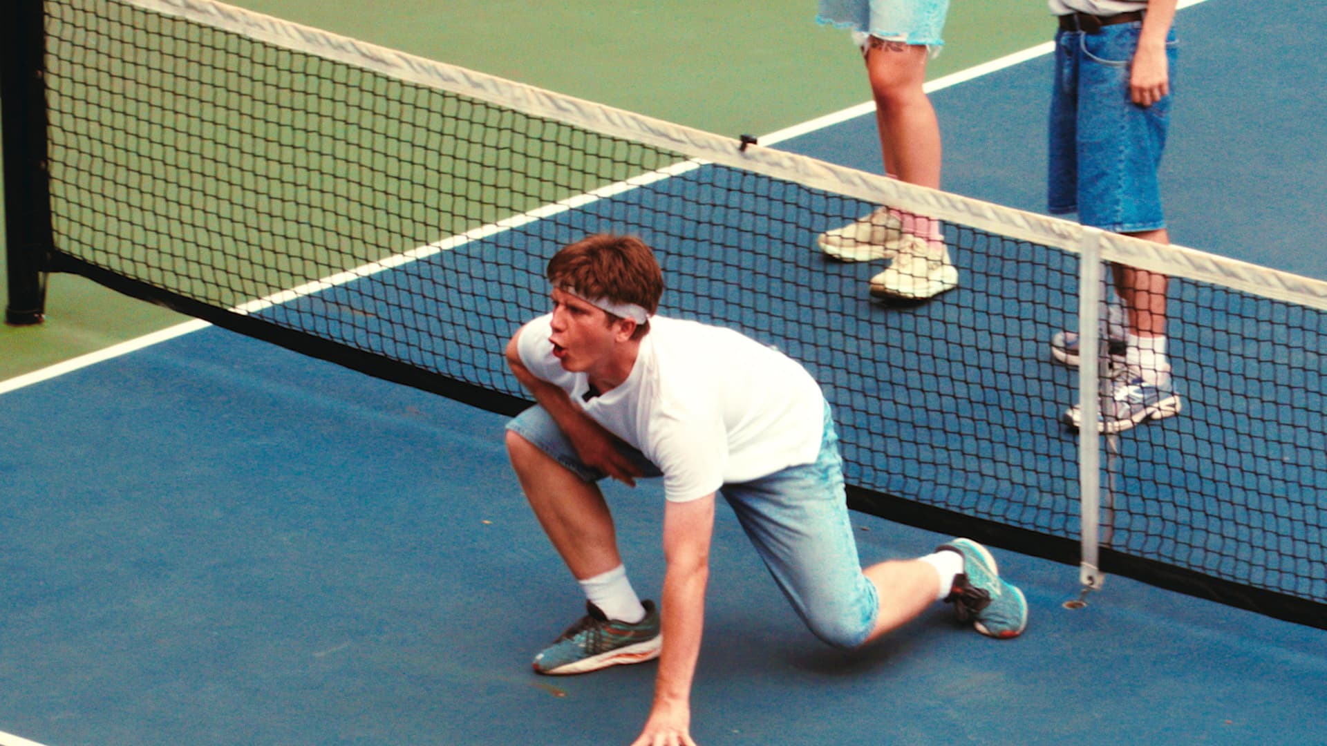 Screwy People or: The Pickleball Ordeal