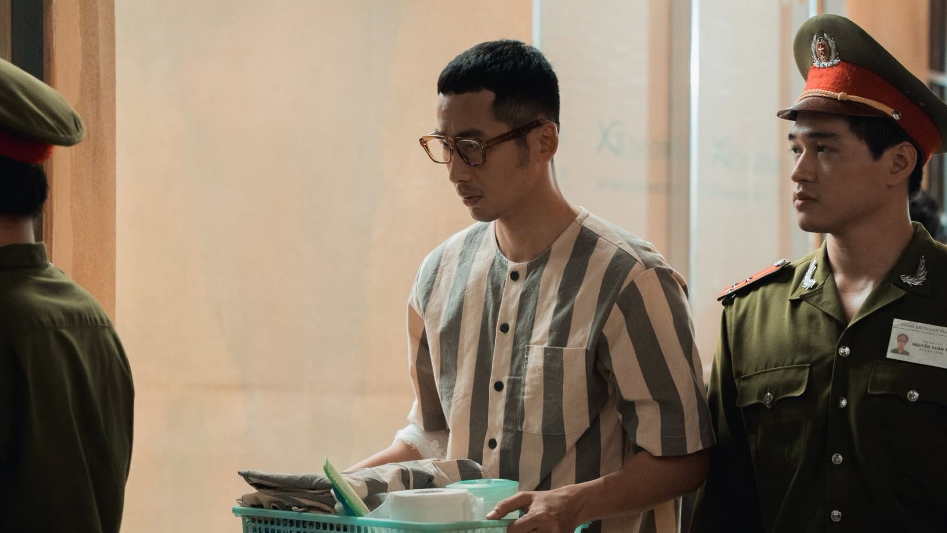 Trại Giam Hạnh Phúc