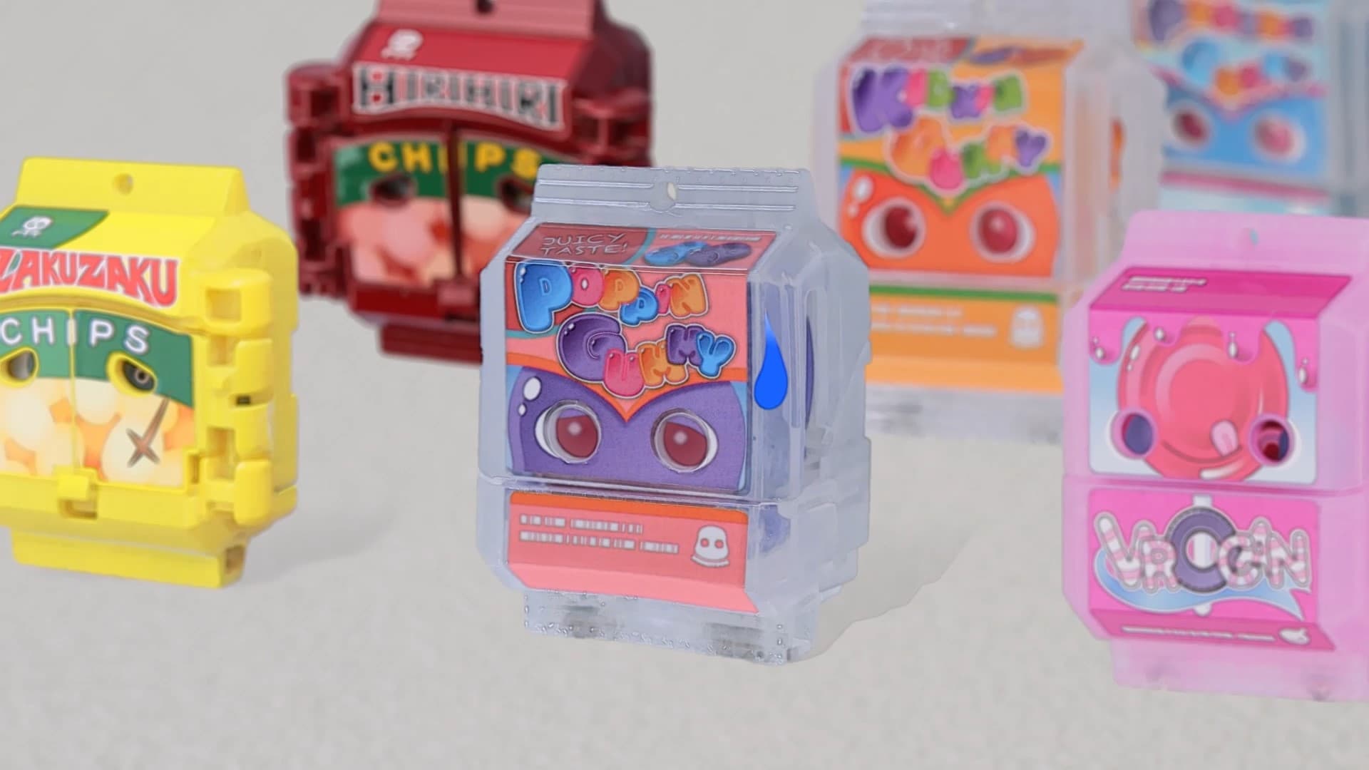 Gochizo Morning Assembly