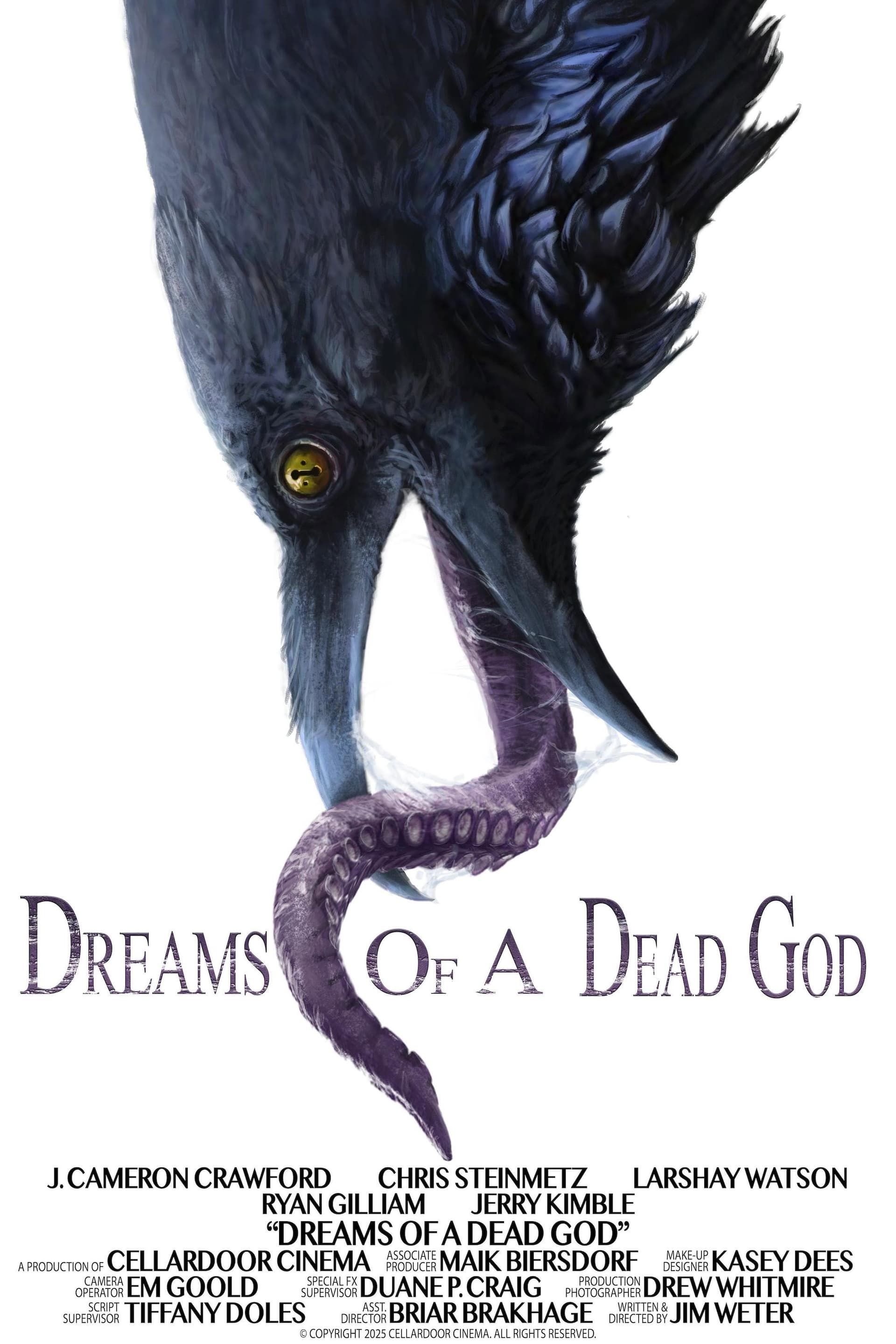 Dreams of a Dead God