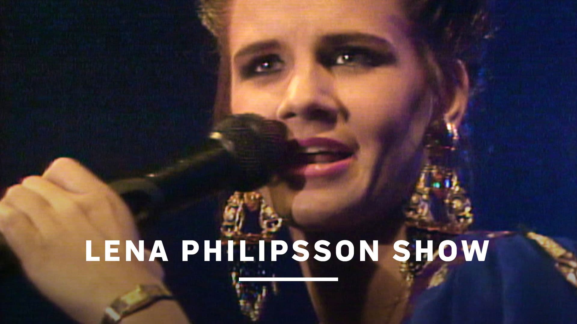 Lena Philipsson show