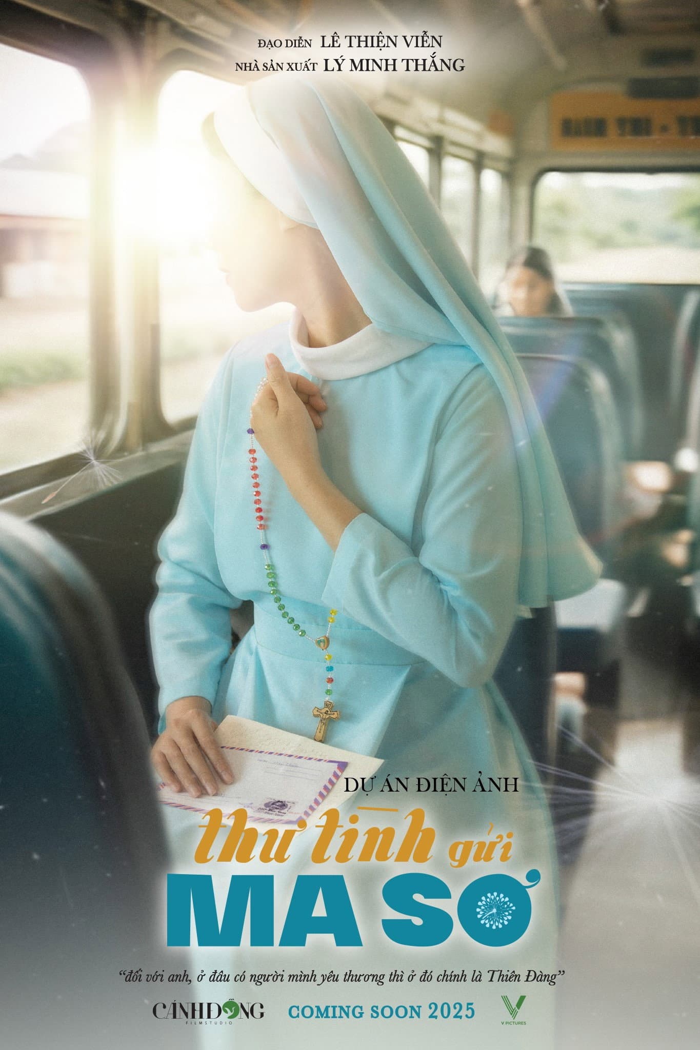 Thư Tình Gửi Ma Sơ