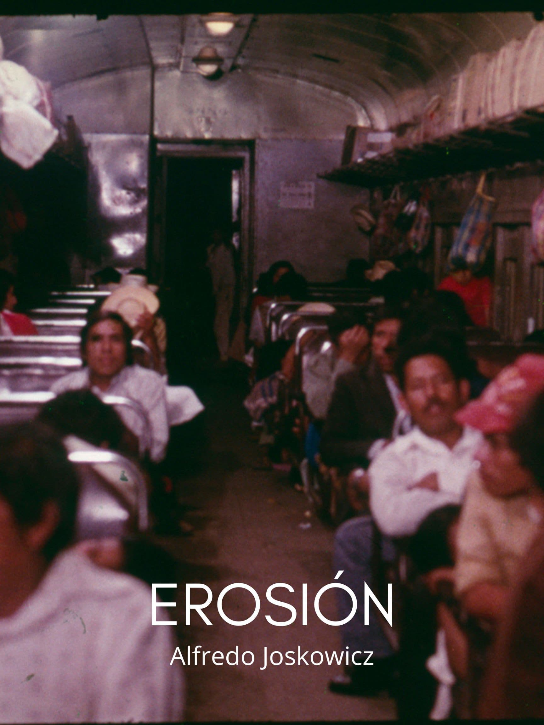 Erosión