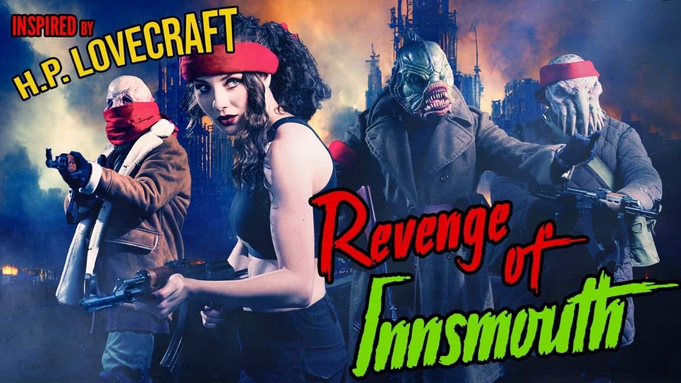 Revenge of Innsmouth