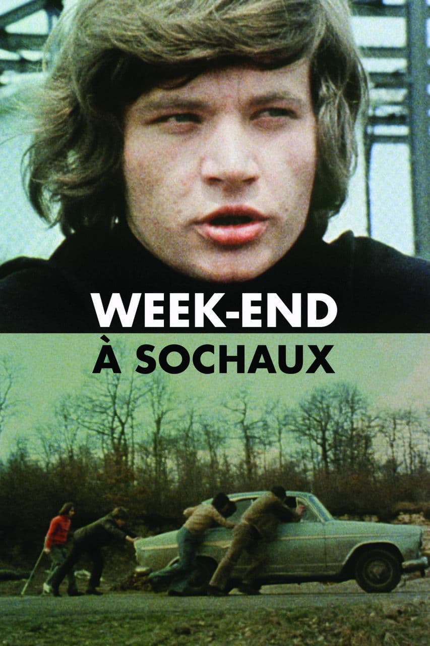 Week-end à Sochaux
