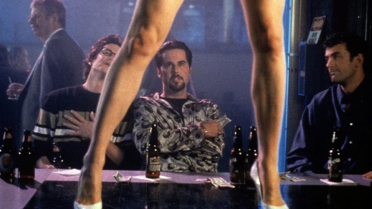 Just a Little Harmless Sex