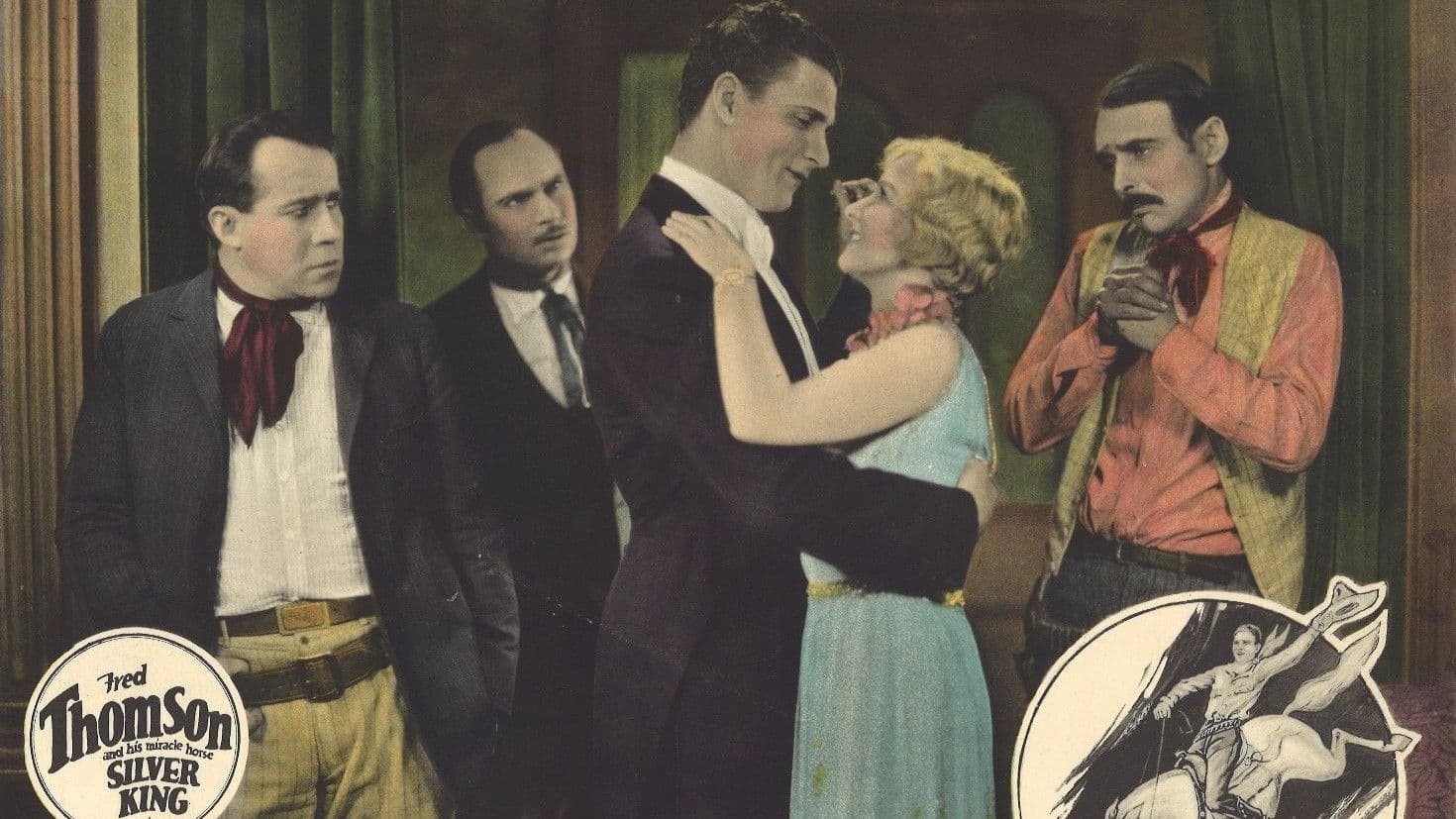 Silver Comes Through