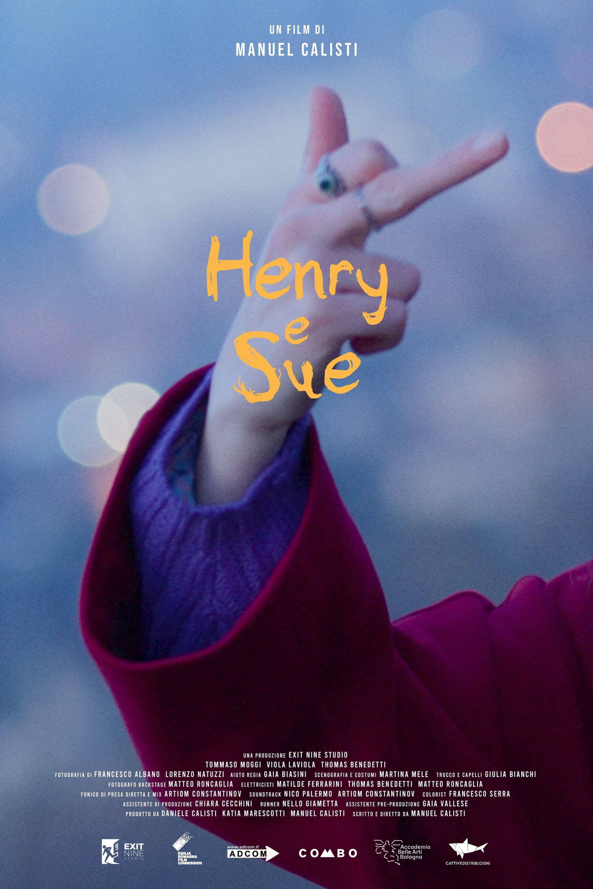 Henry e Sue