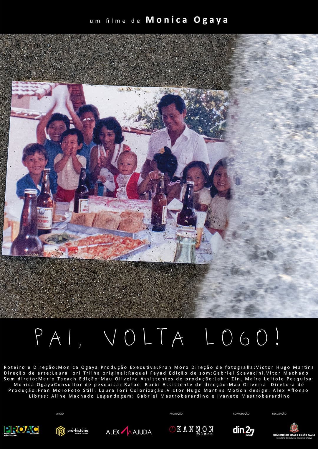 Pai, Volta Logo!