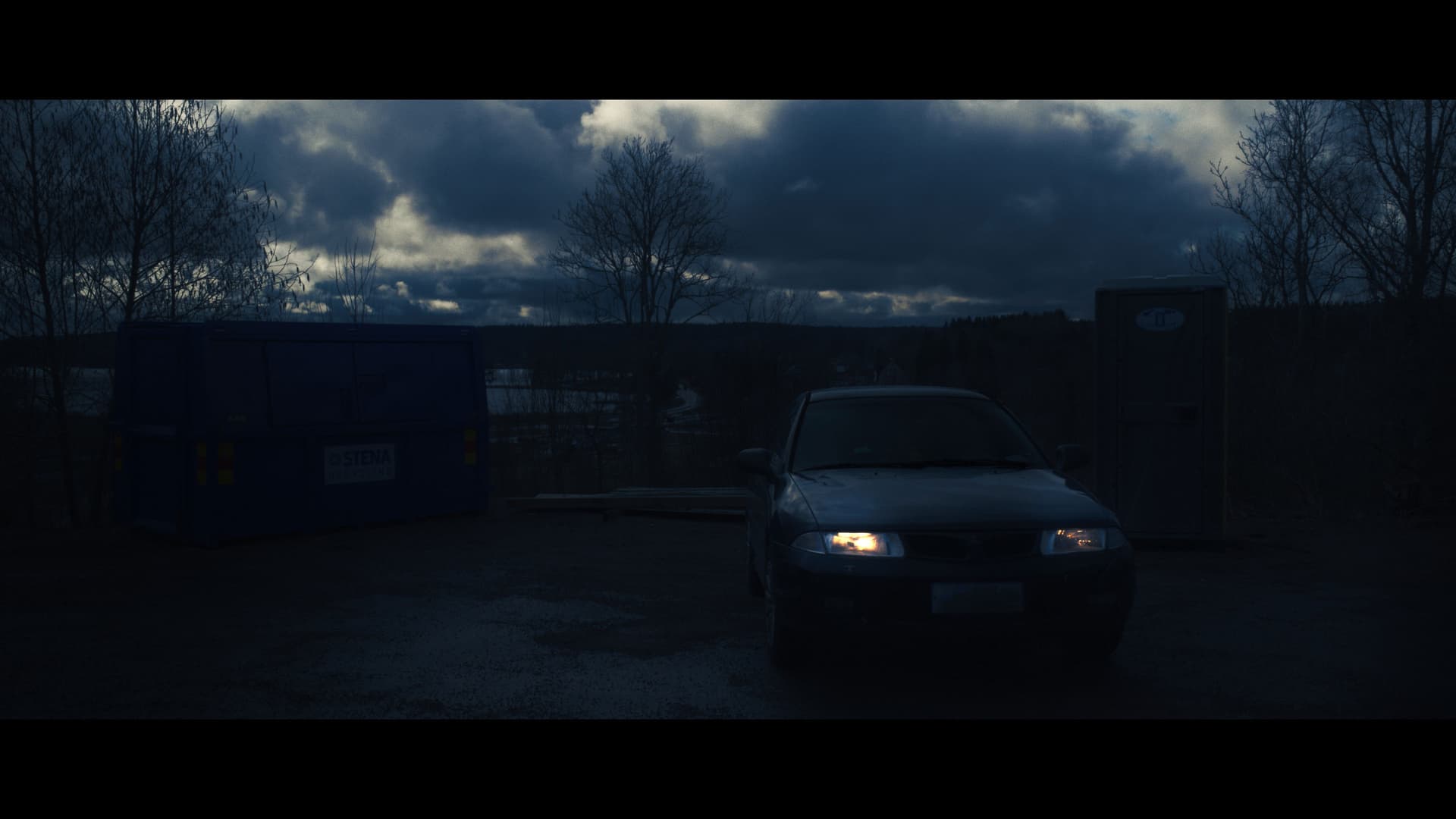 They Left for the Abyss