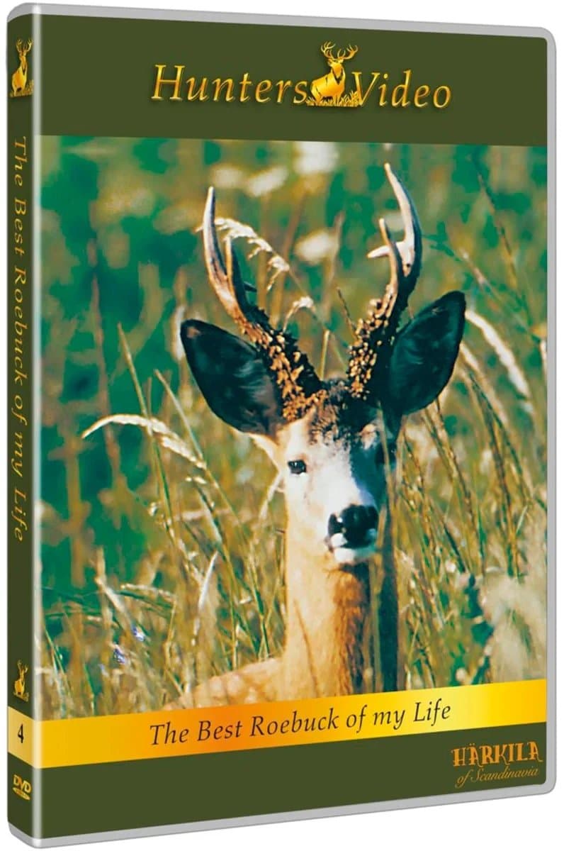 The Best Roebuck of my Life