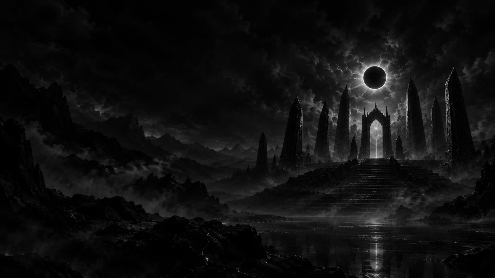 Elias and the last gate