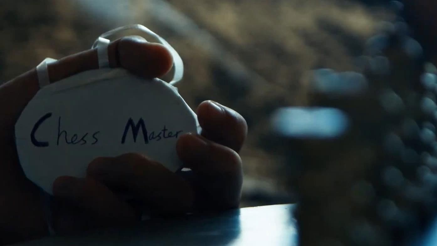 Life of a Chess Master