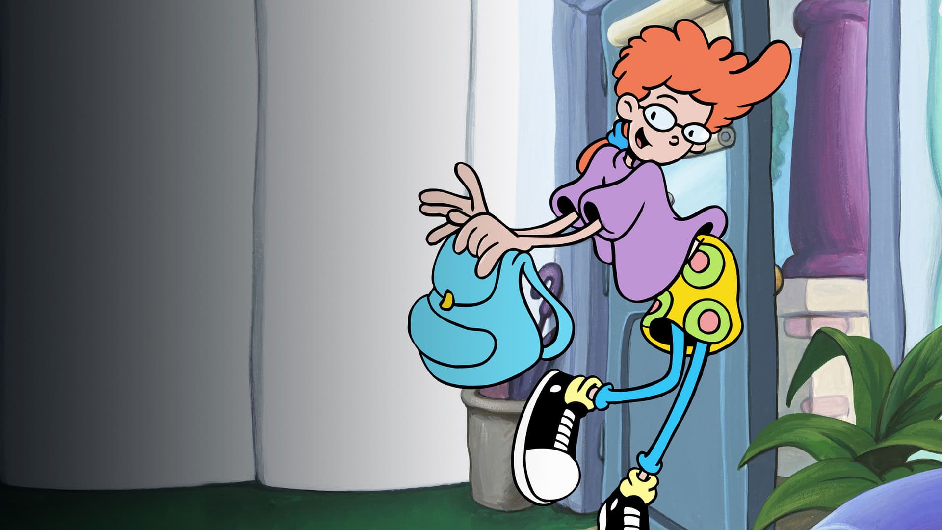 Pepper Ann