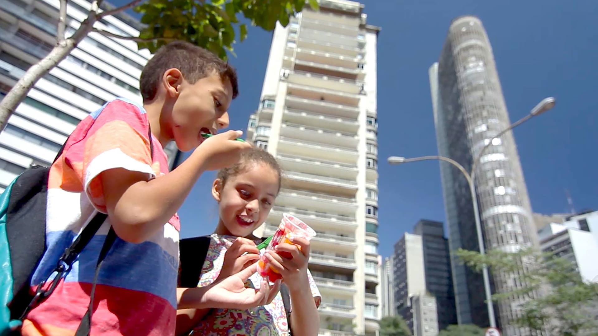 No Tempo das Formigas