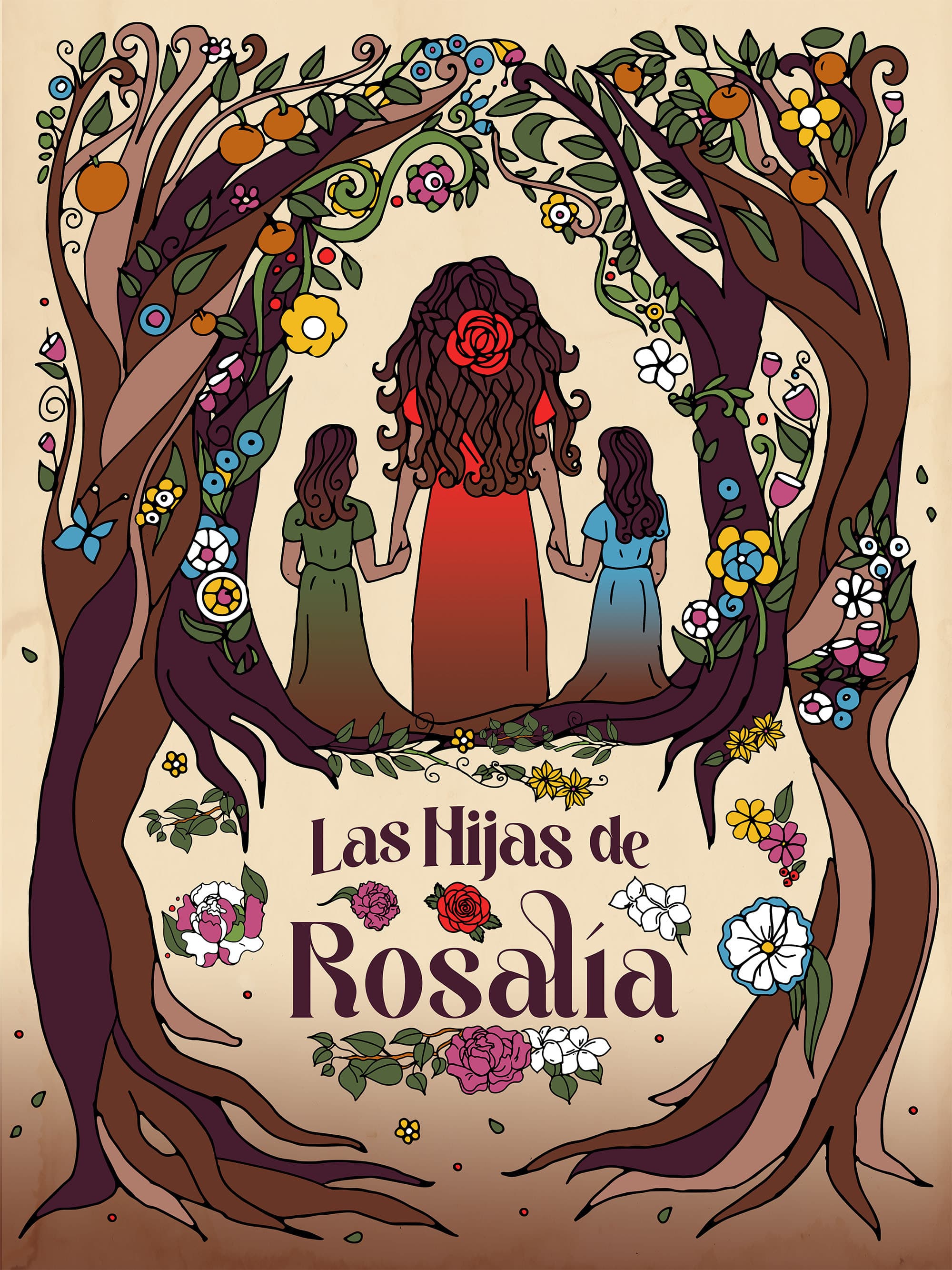 Las Hijas de Rosalía