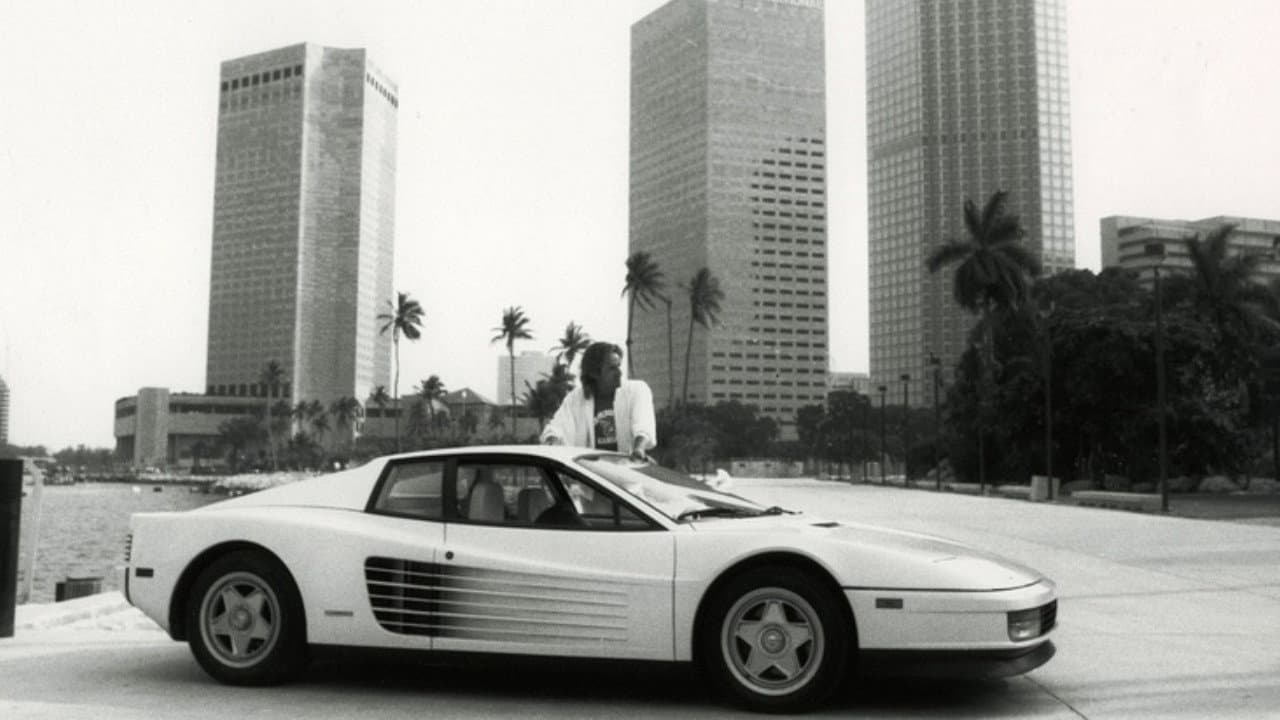 Miami Vice: Freefall