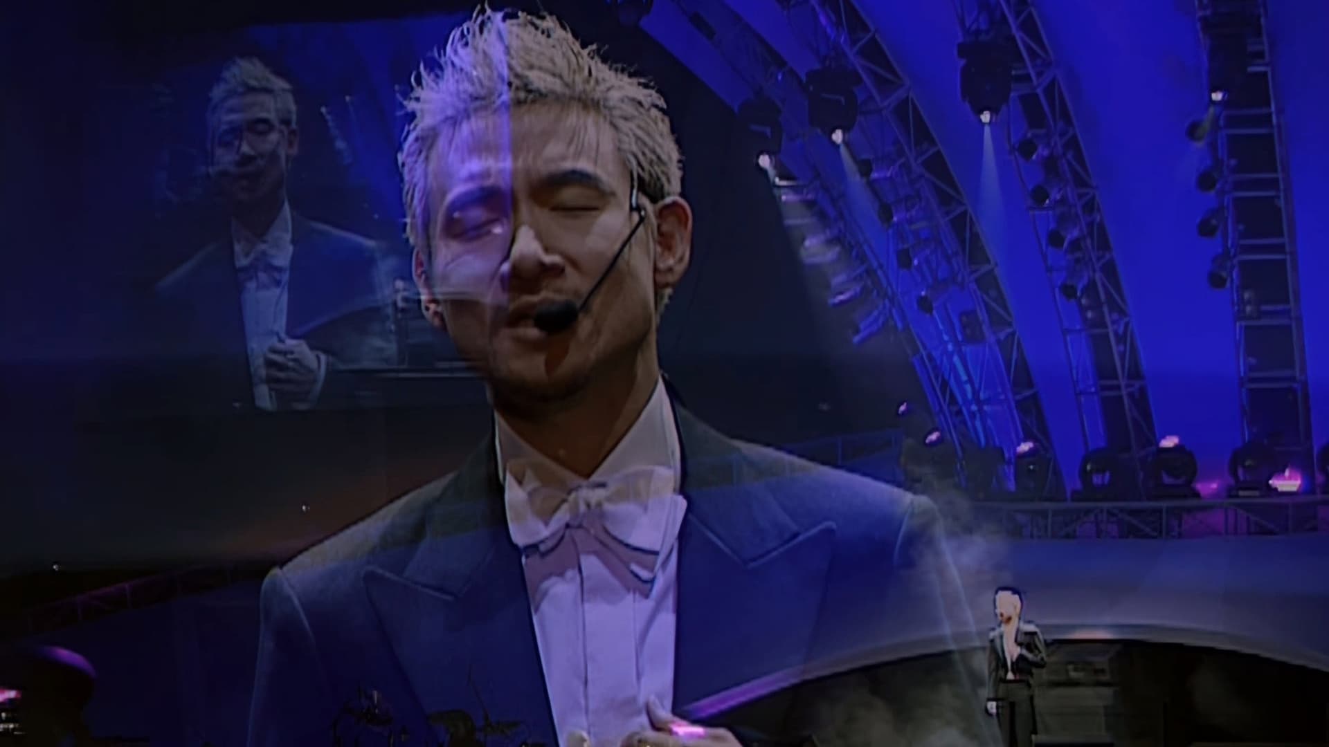 張學友2002-2003音樂之旅Live演唱會