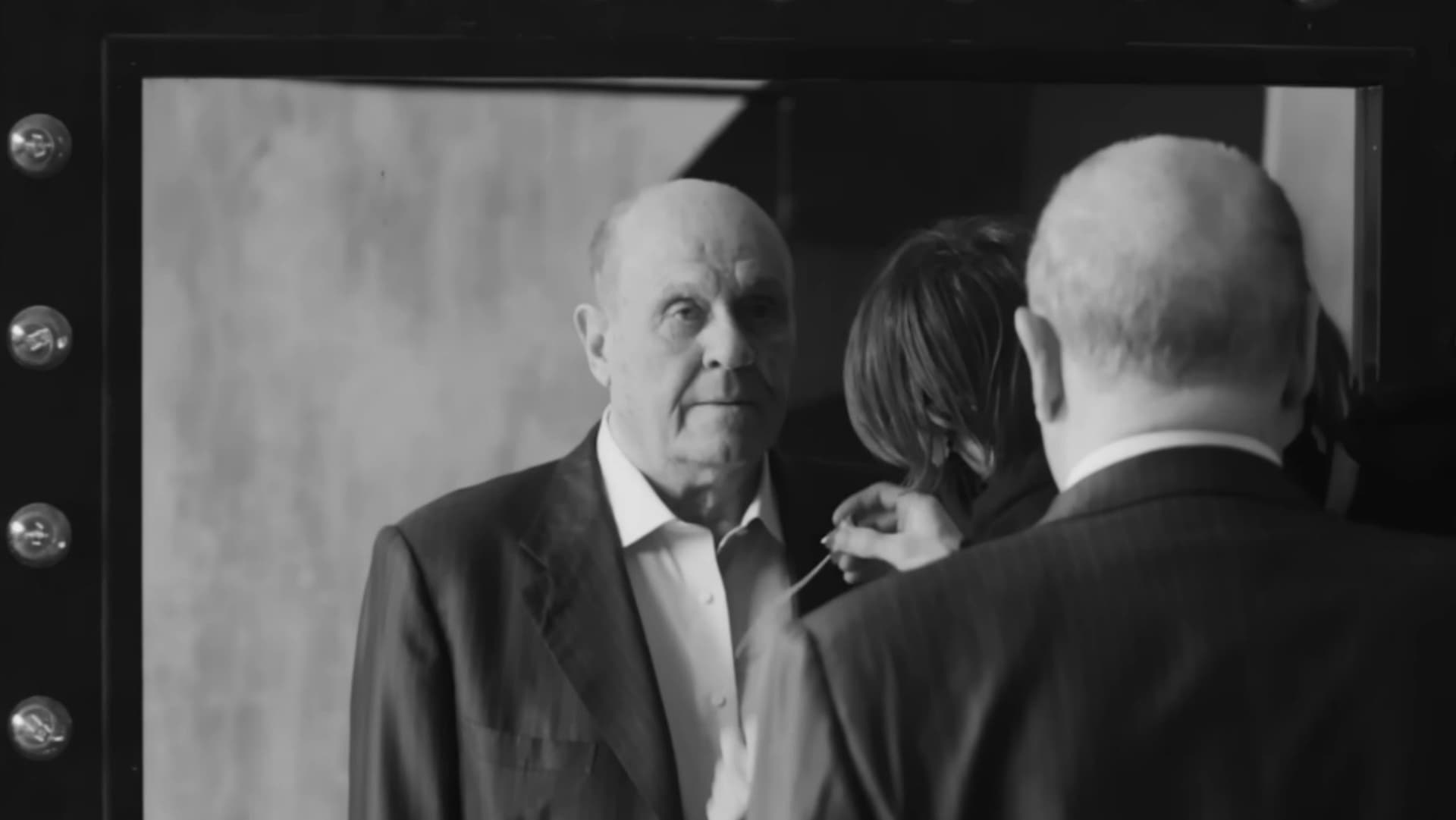 DAD: Vladimir Menshov's last interview