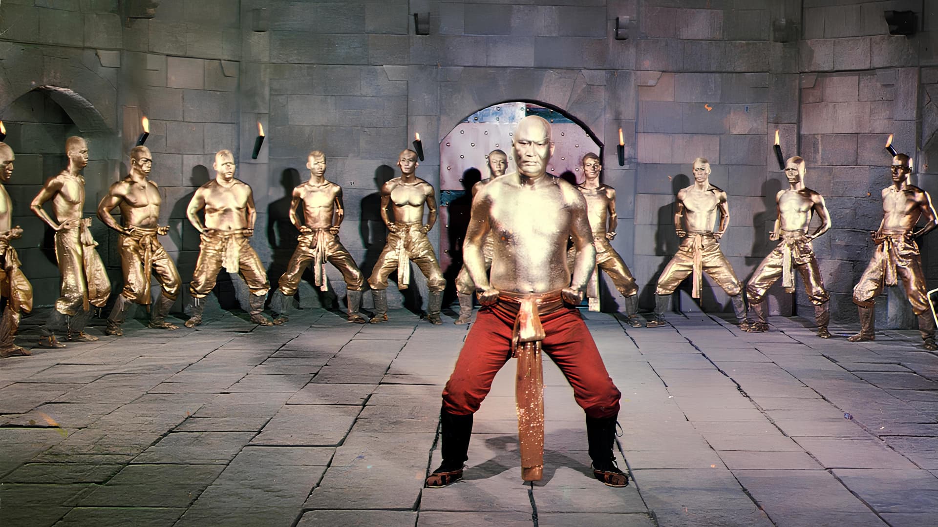 Bronzemen Collection