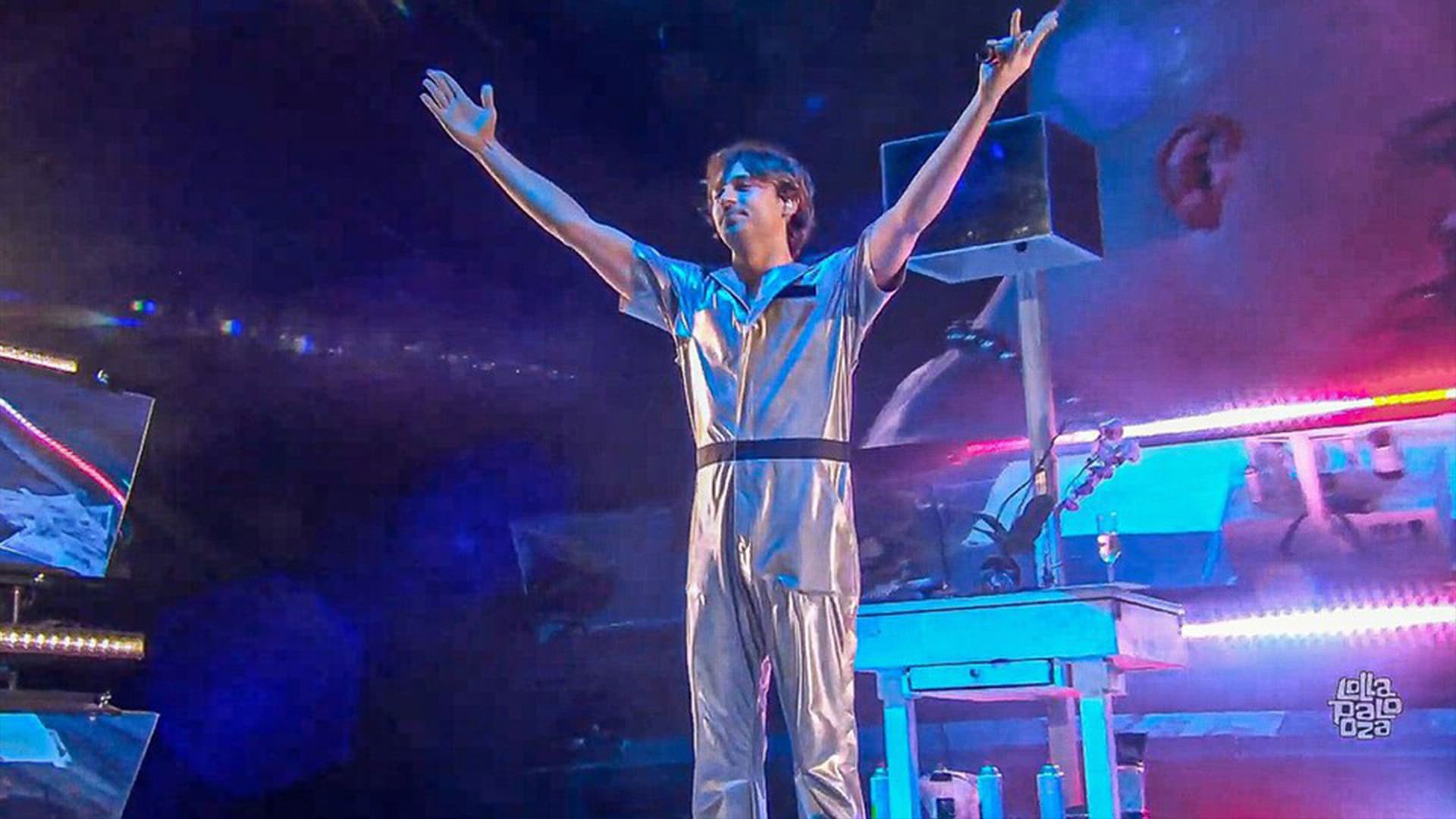 Flume - Live at Lollapalooza