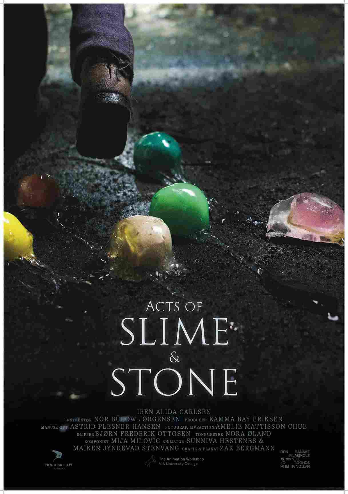Acts of Slime and Stone