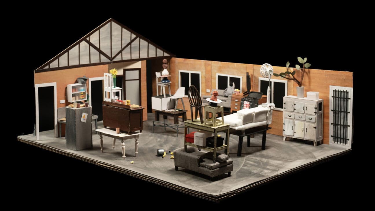 The World Came Flooding In