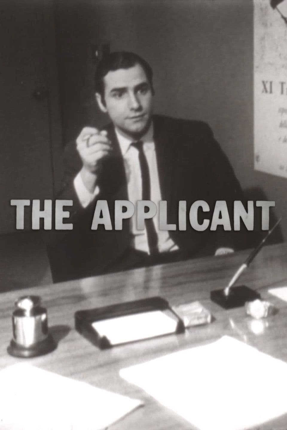 The Applicant