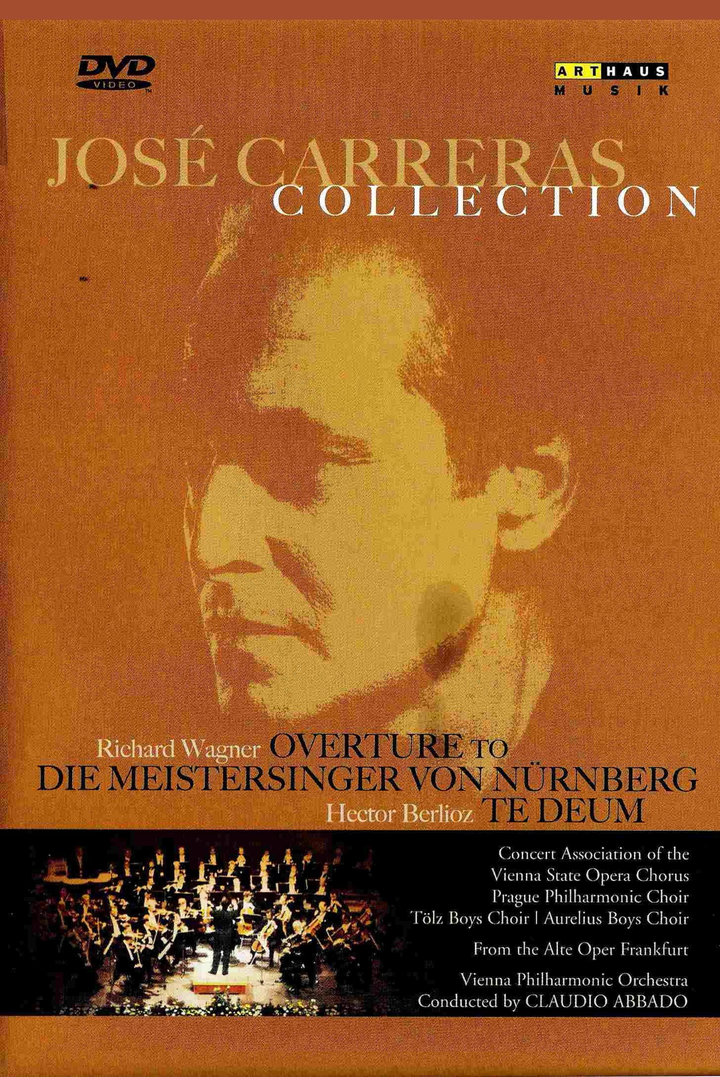 José Carreras & Claudio Abbado - Frankfurt Concert 1992