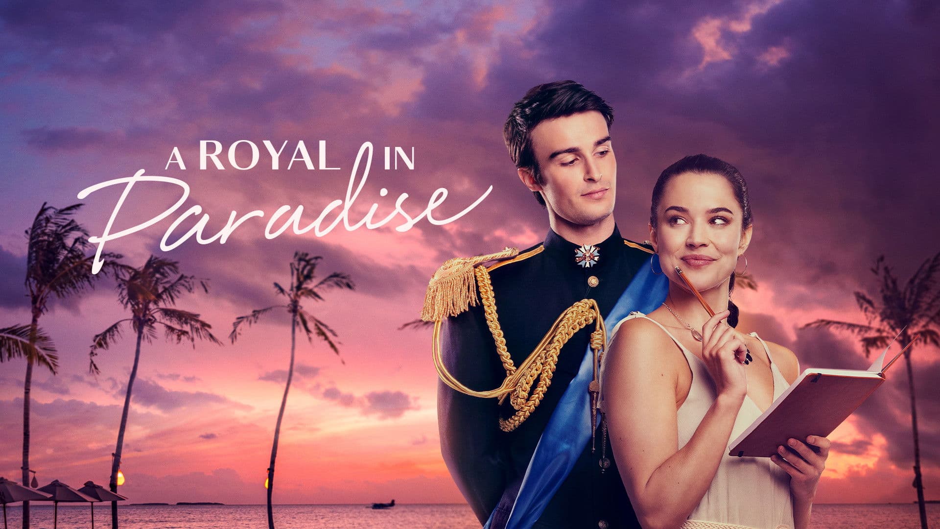 A Royal in Paradise Collection