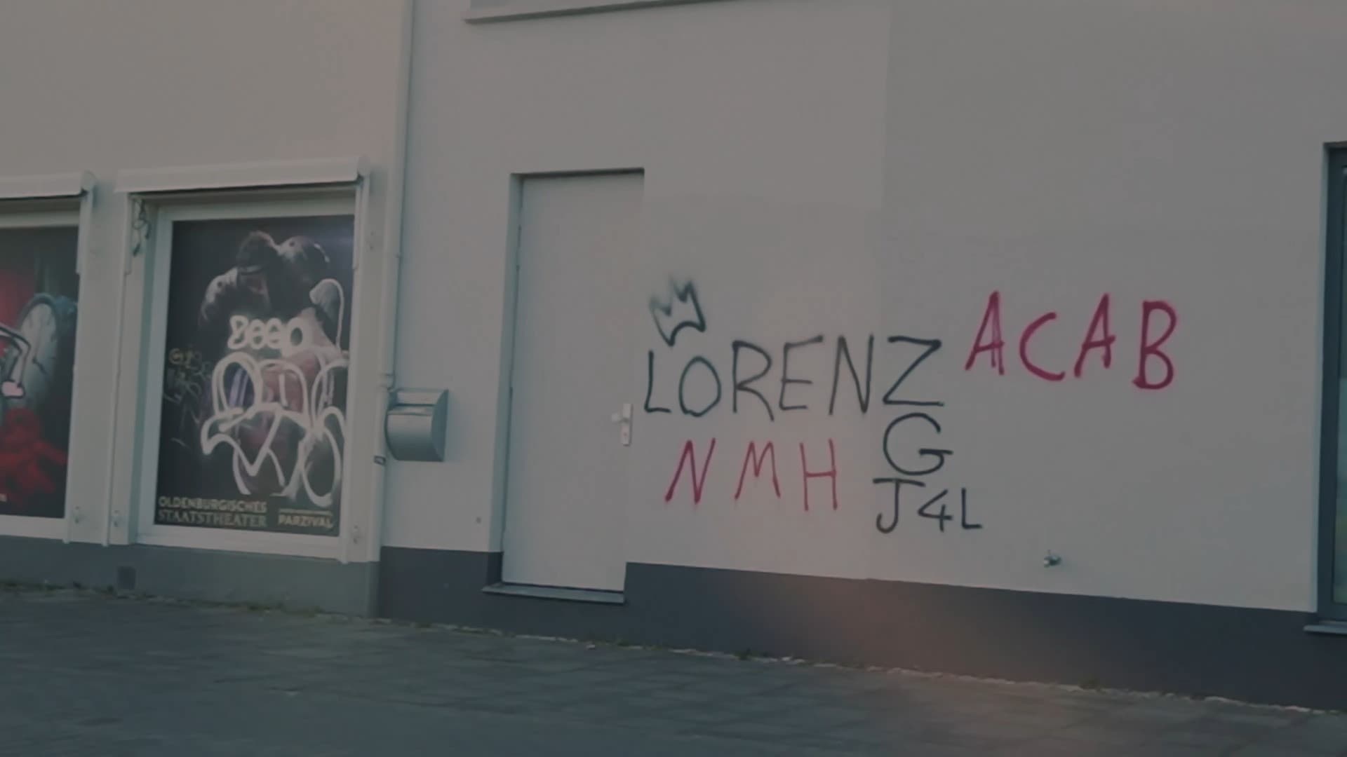 KEIN FREUND - KEIN HELFER: Lorenz & die Einzelfälle