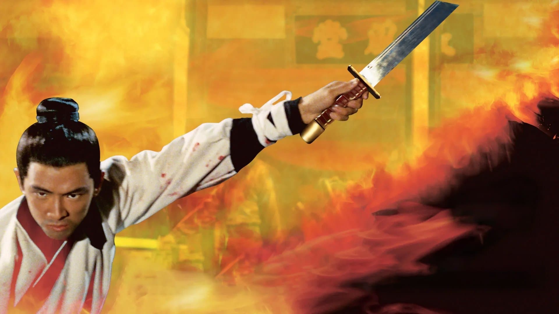 The One-Armed Swordsman Collection