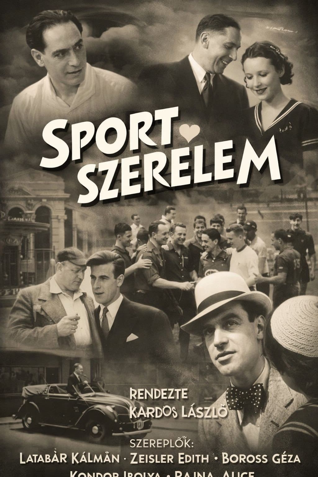 Sporting Love