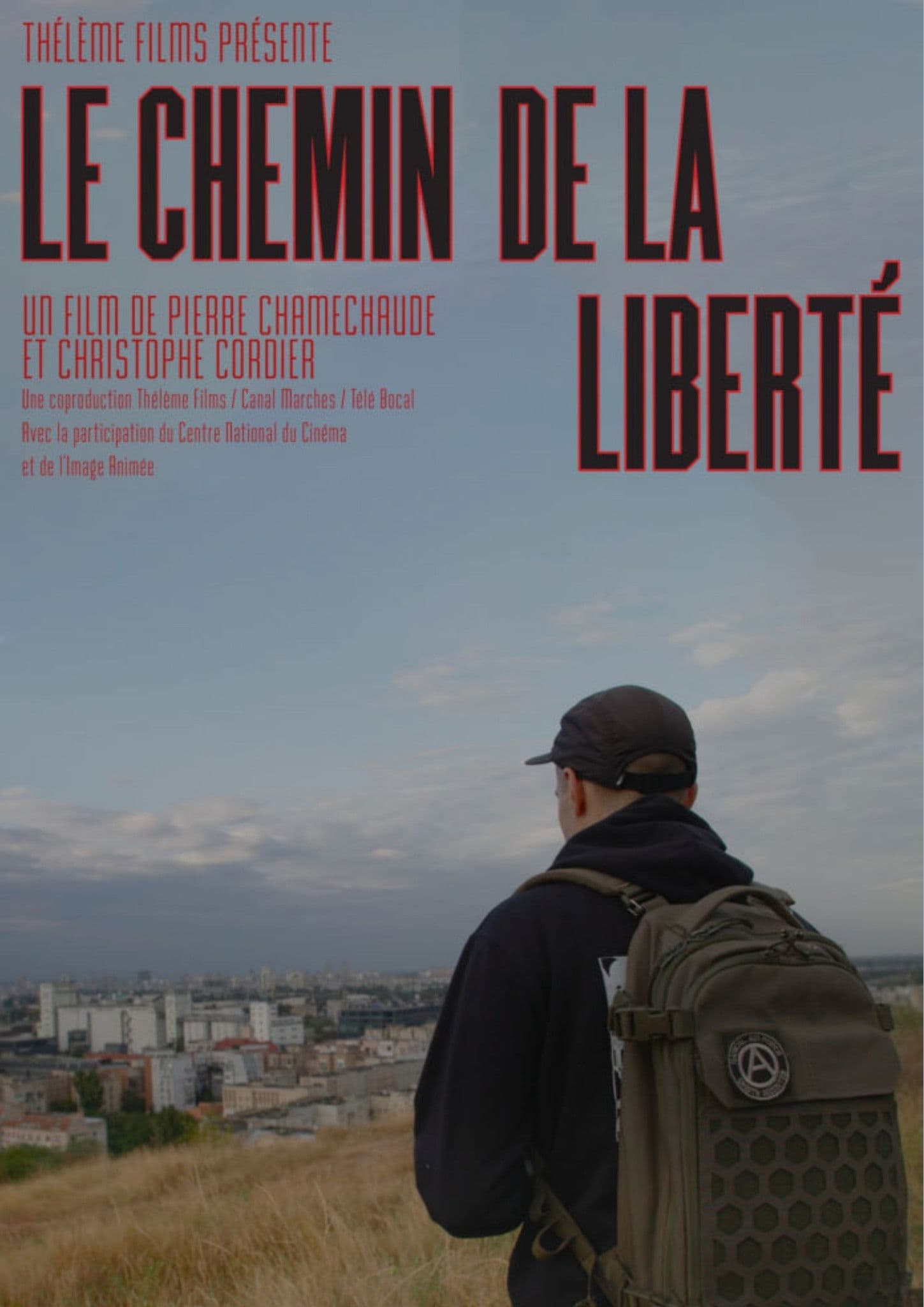 Le chemin de la liberté