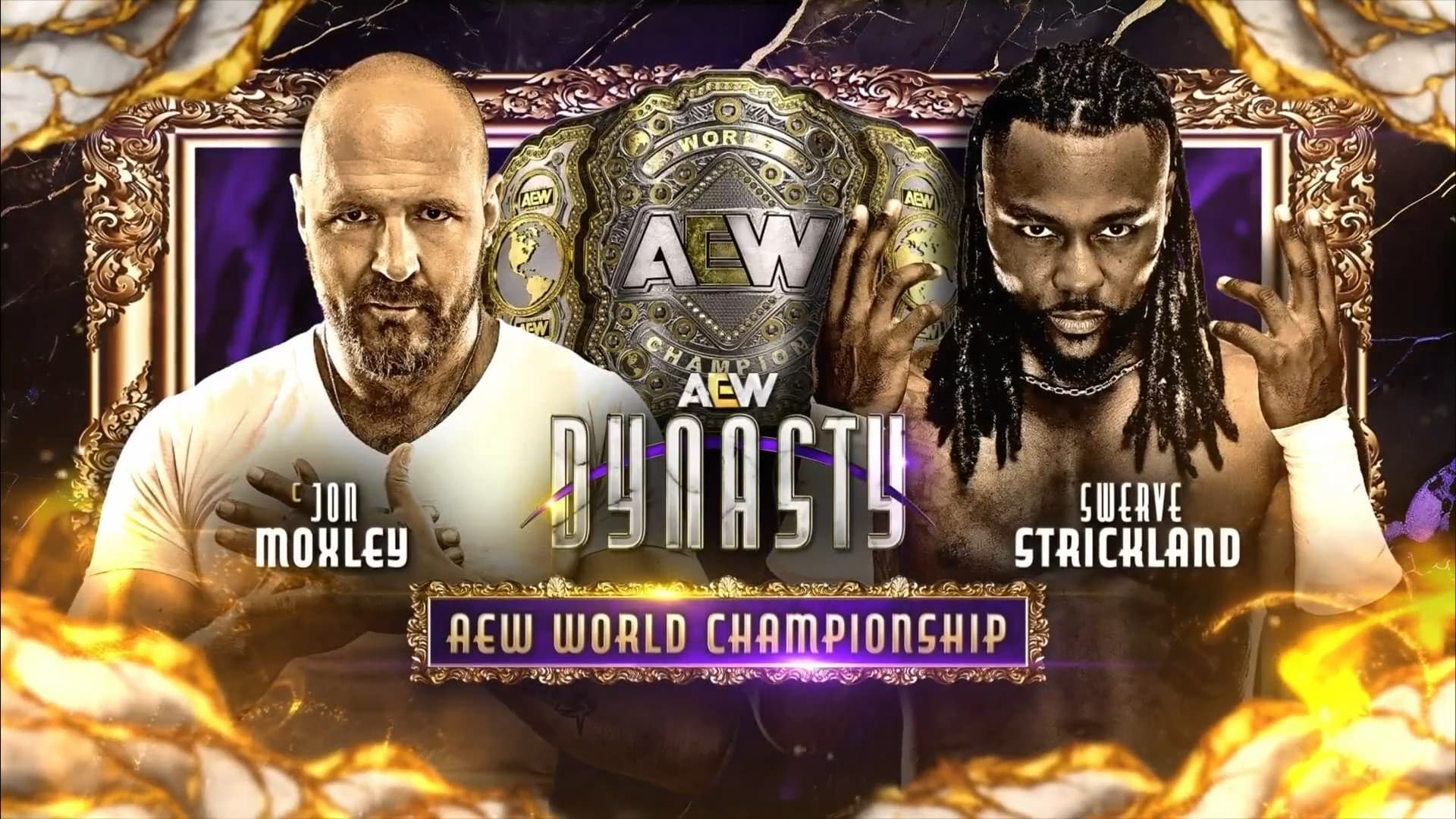 AEW Dynasty 2025