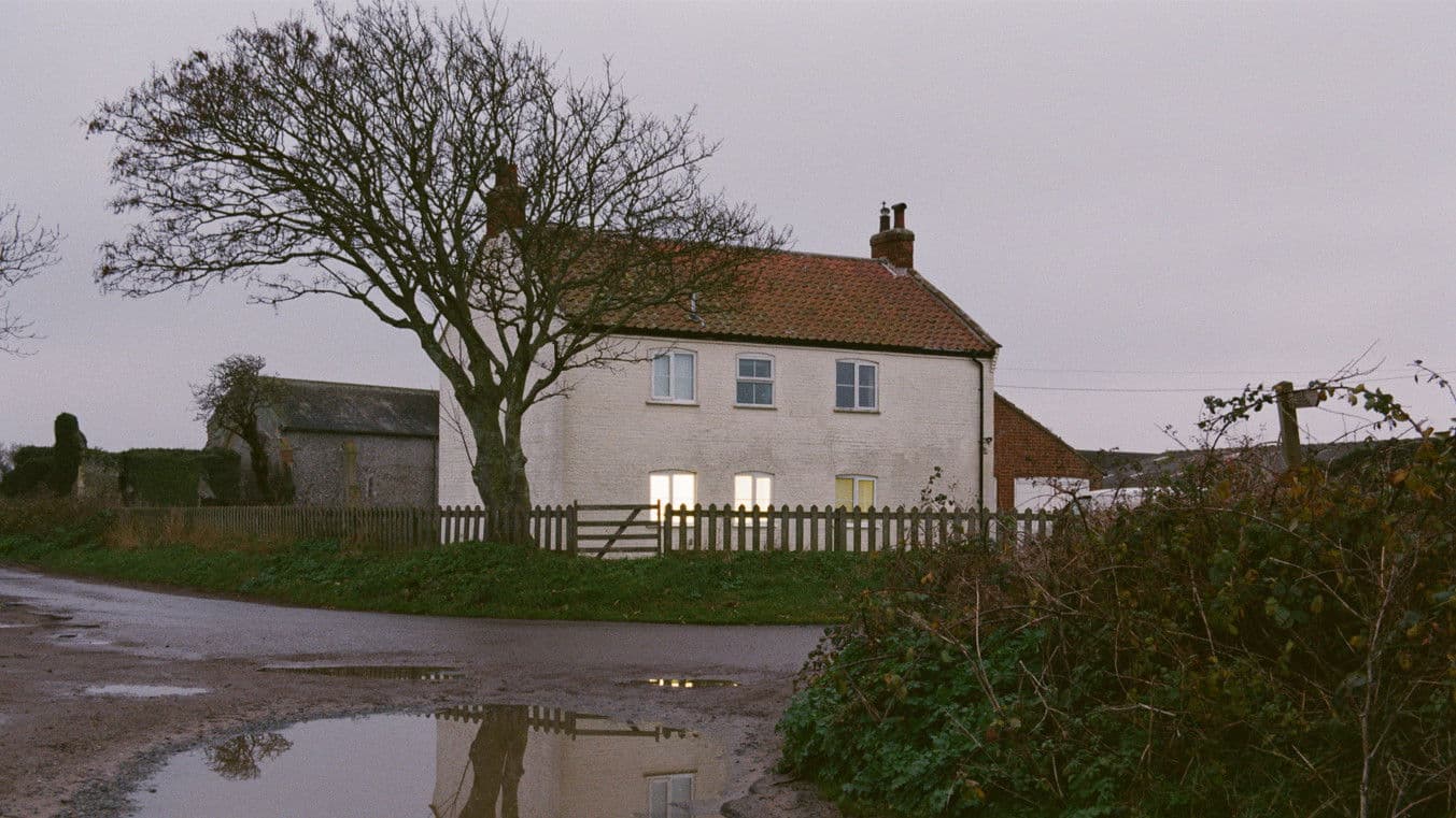 A story of solitude and terror