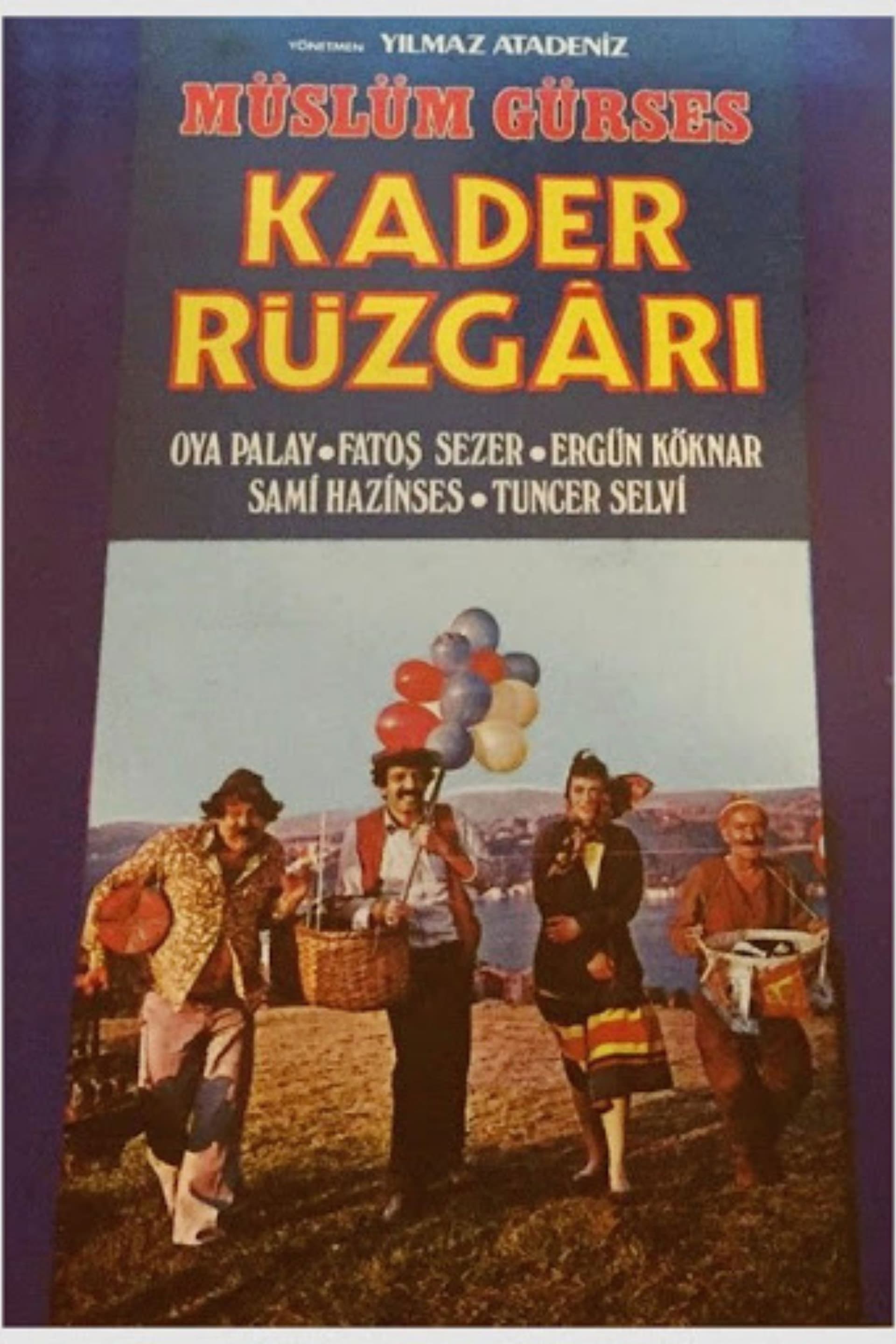 Kader Rüzgarı