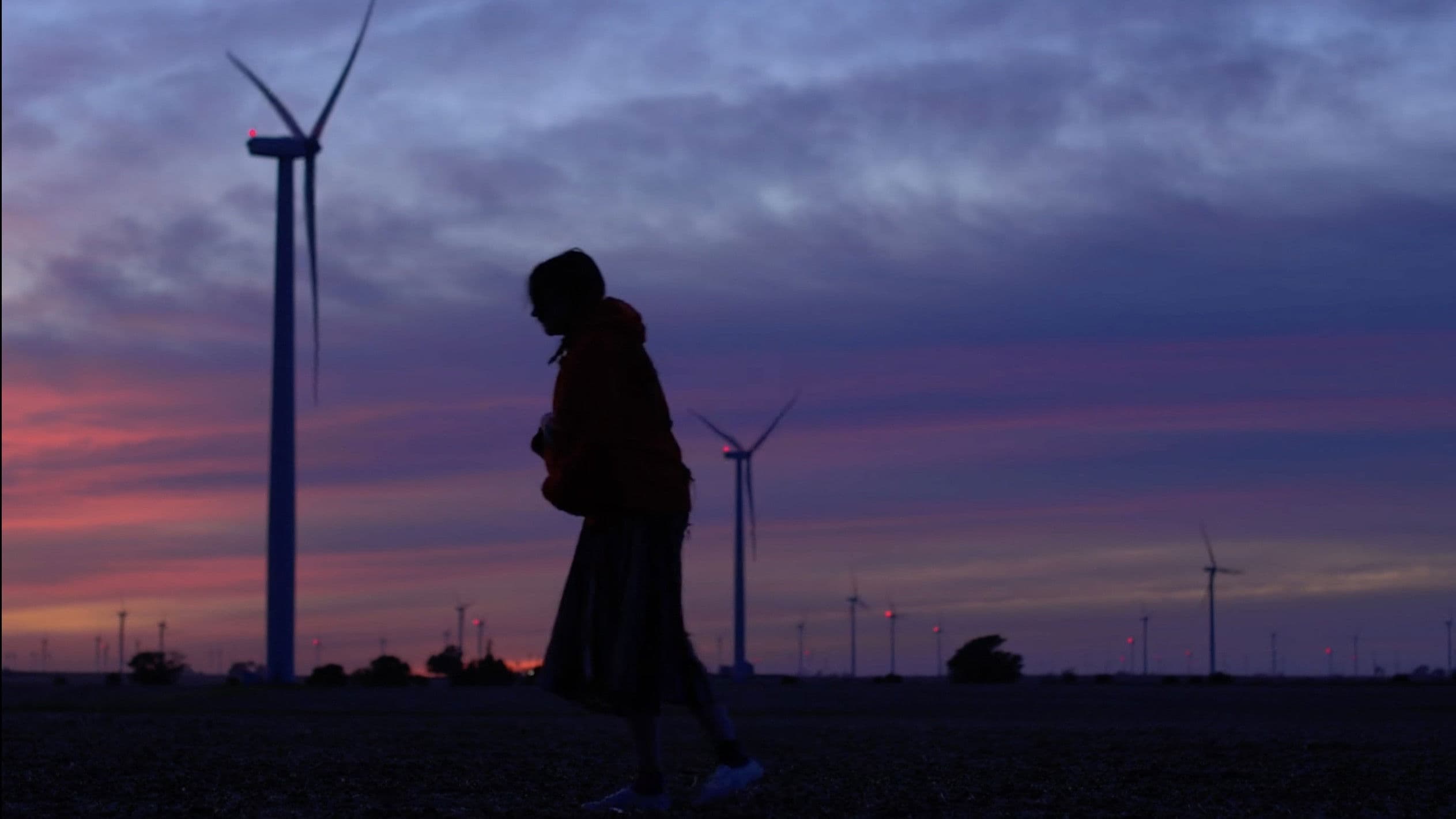 Why Do The Turbines Glow?
