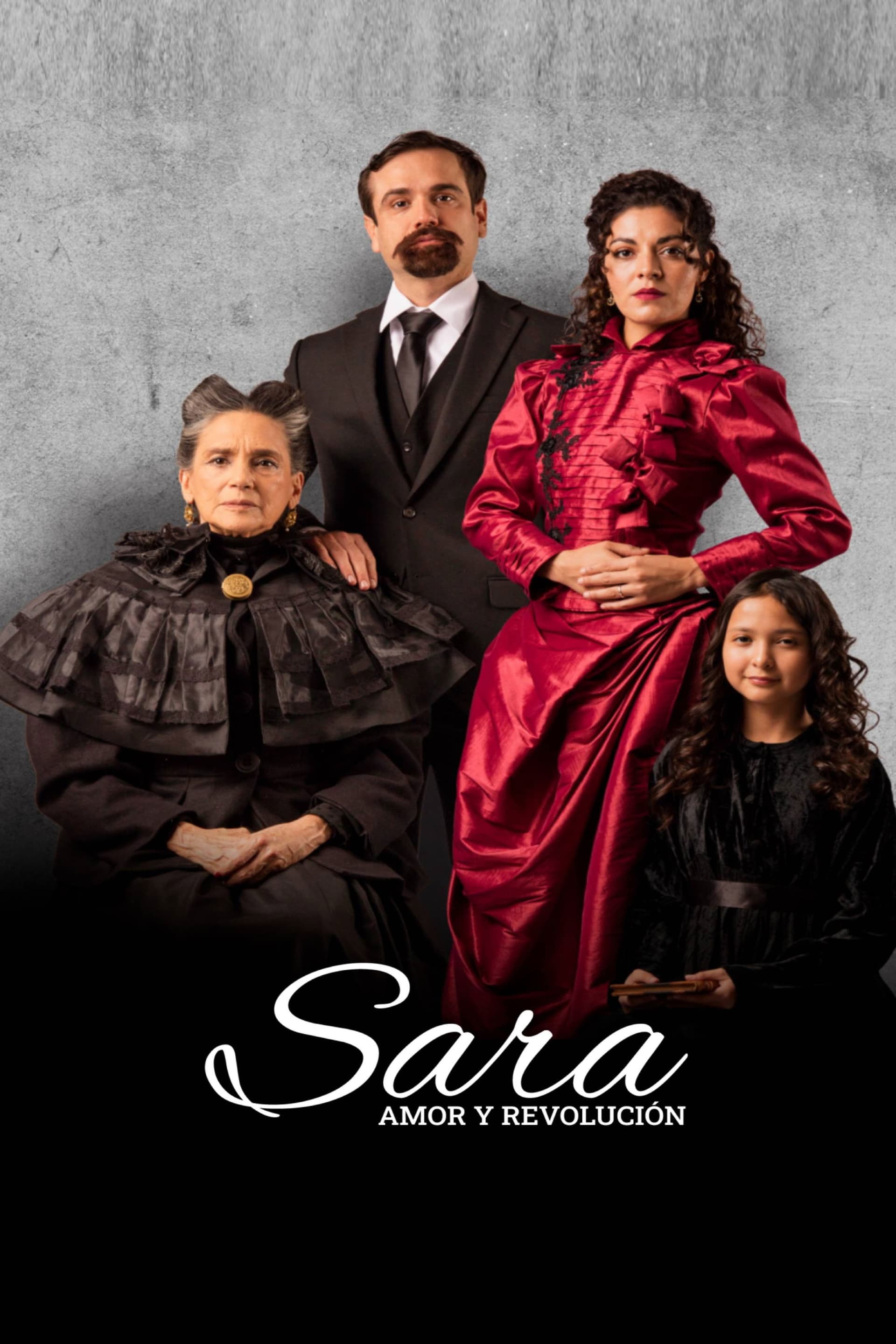 Sara: Love and Revolution