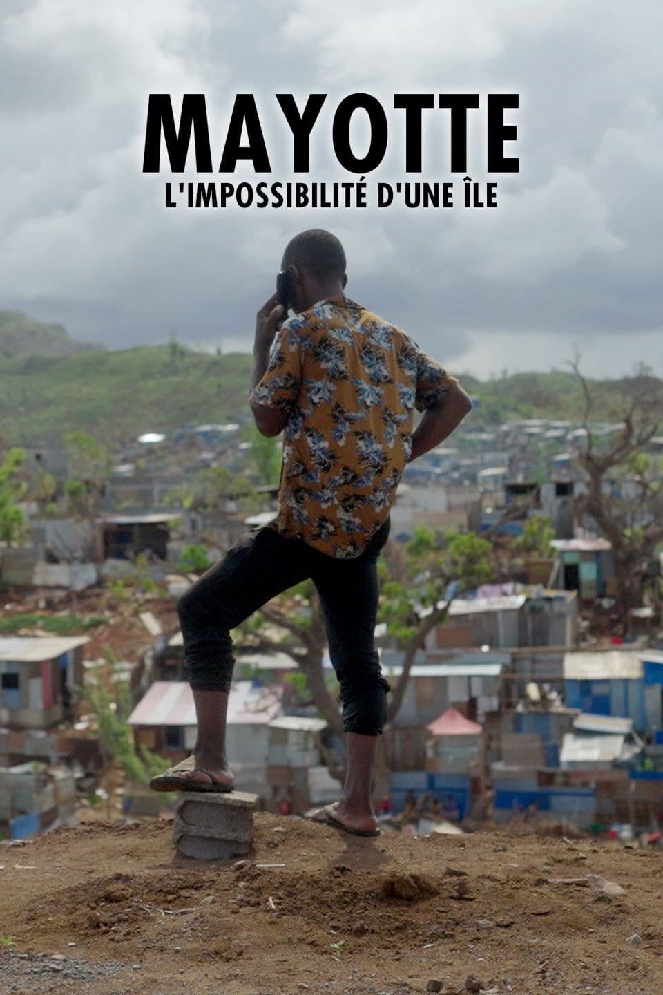 Mayotte, l'impossibilité d'une île