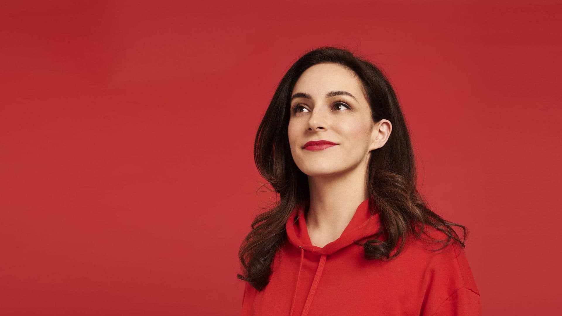 Stand Up With Janine Harouni (Please Remain Seated)