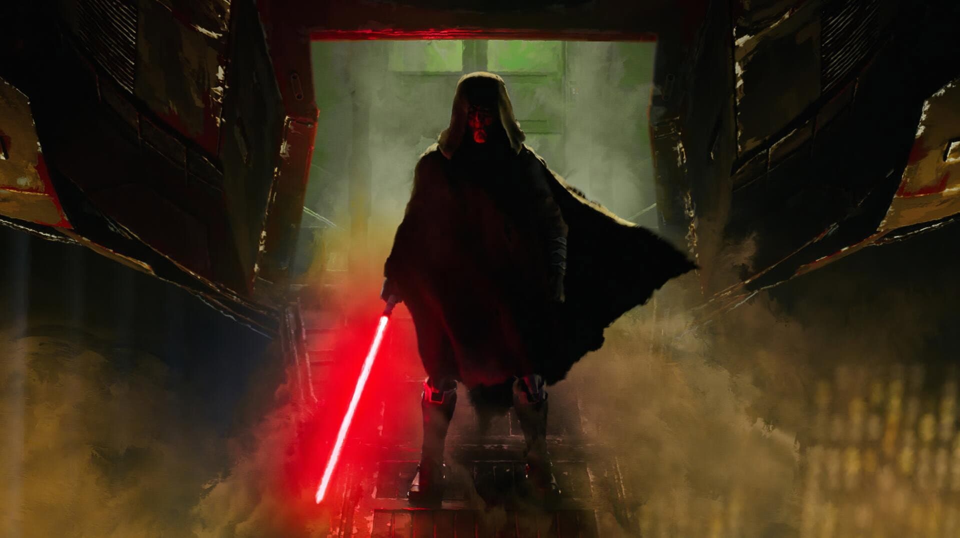 Star Wars: The Clone Wars - Darth Maul Returns