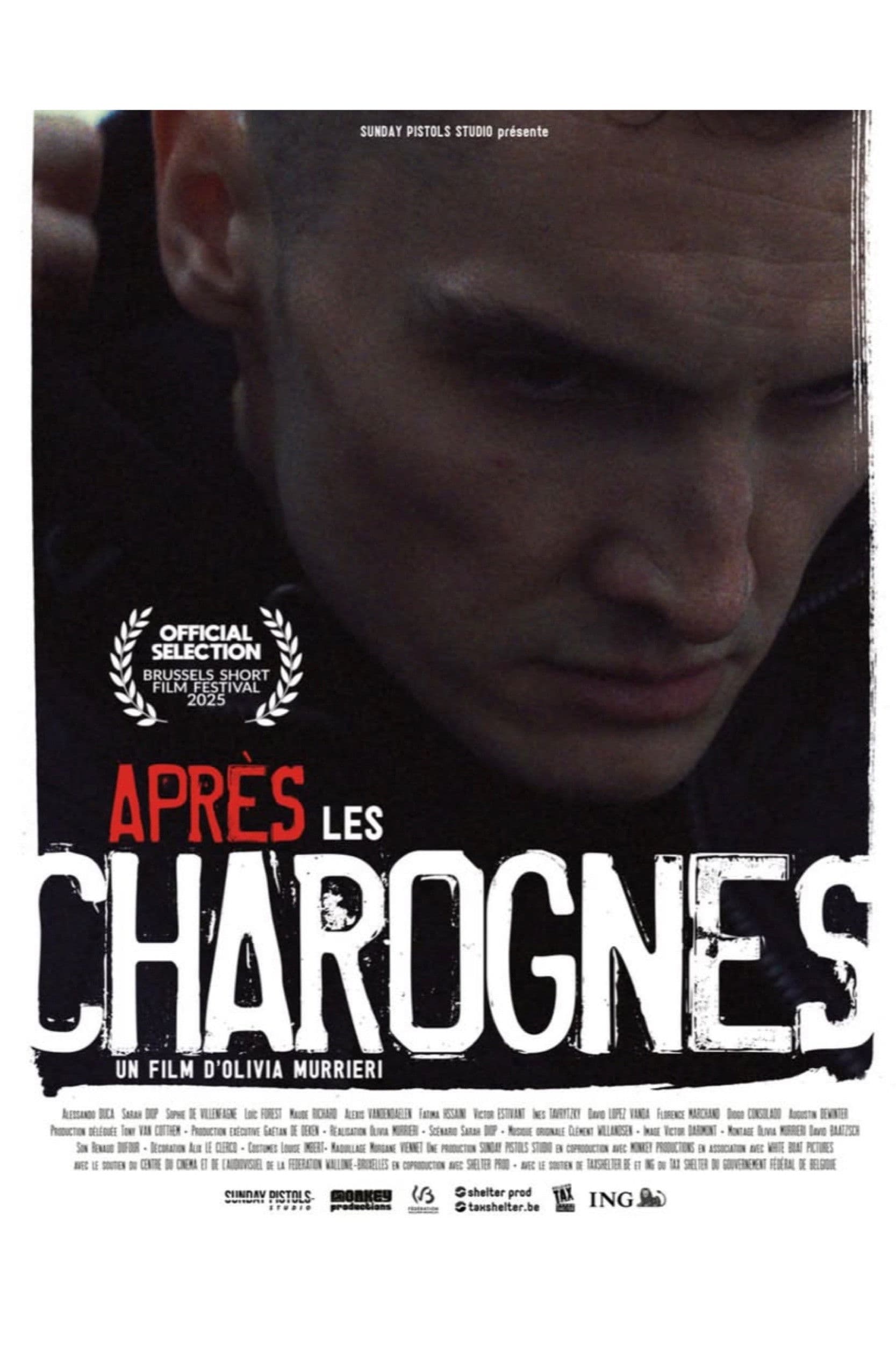 Après les charognes