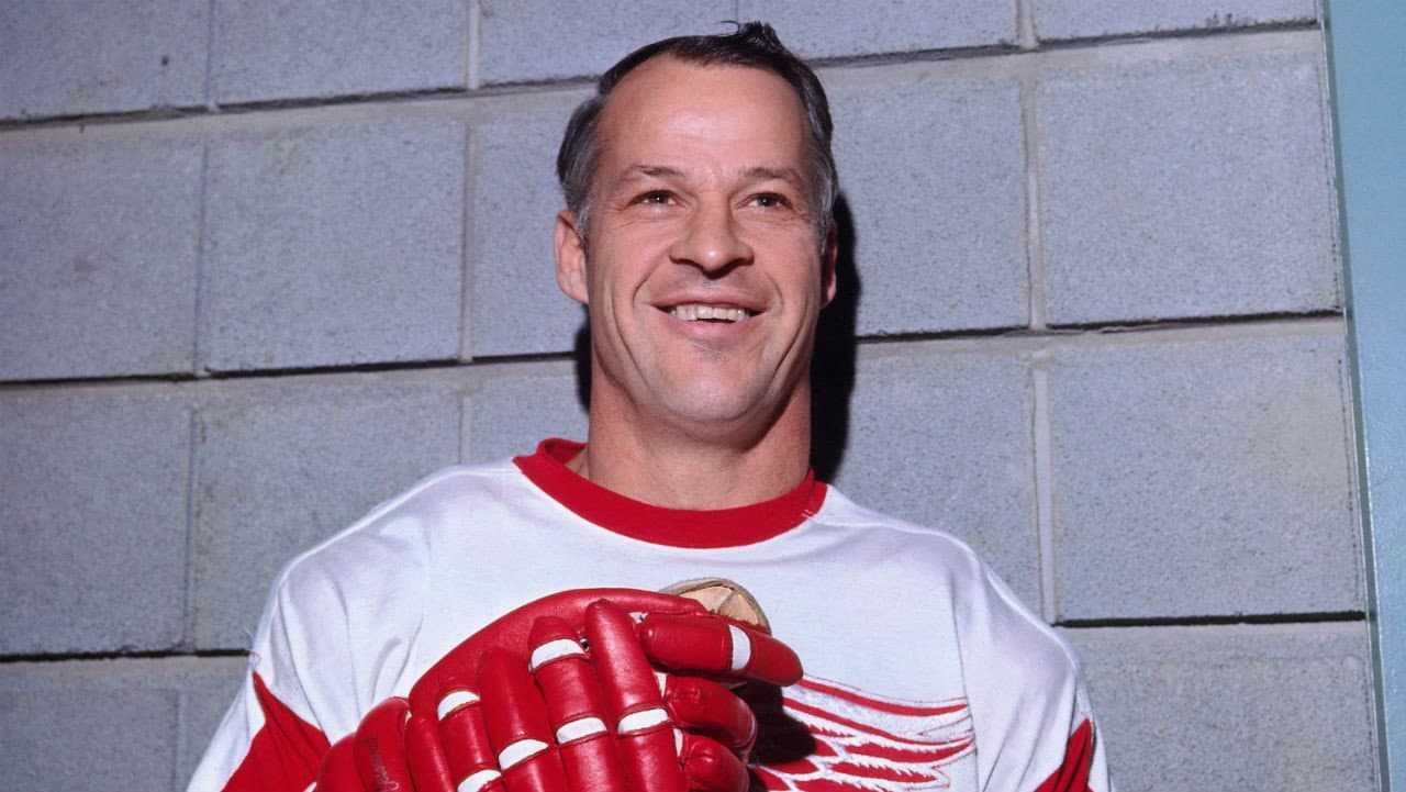 Gordie Howe: Life of a Legend