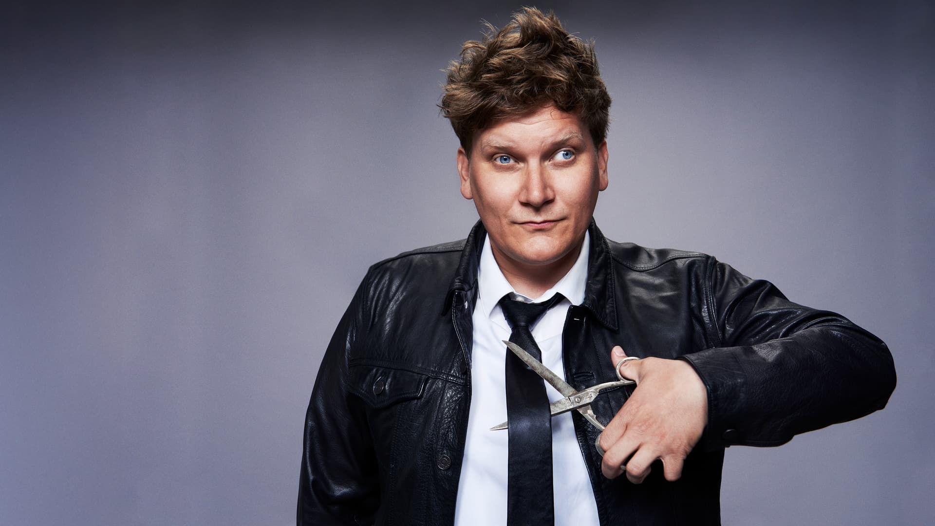 Heino Hansens første afskedsshow